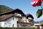 Unser Hotel im Sommer