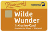 Wilde Wunder Card