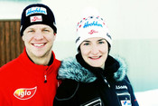 Andreas Buder and Kathrin Zettel